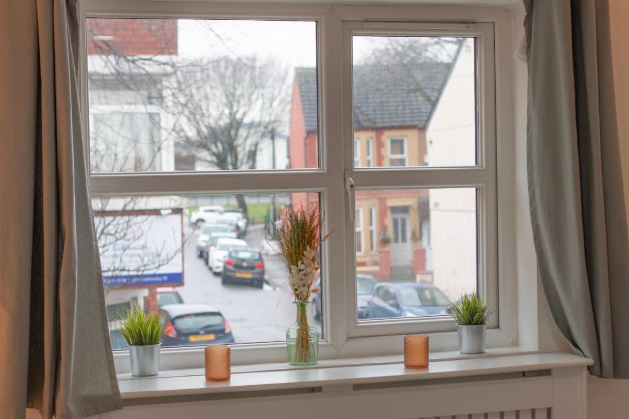 Sealock Mews By Property Promise Cardiff Zewnętrze zdjęcie