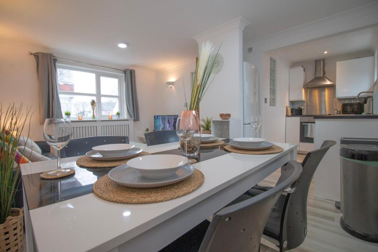 Sealock Mews By Property Promise Cardiff Zewnętrze zdjęcie