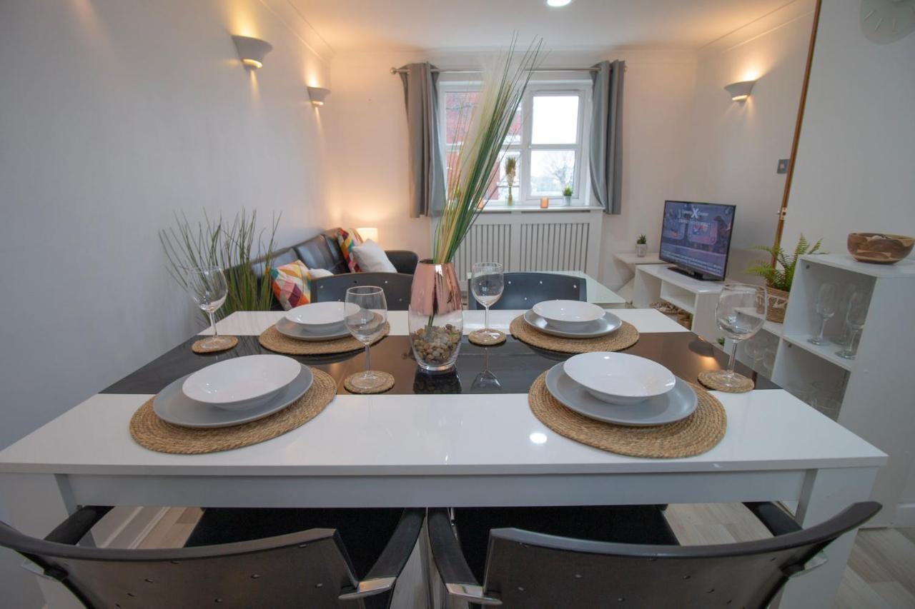 Sealock Mews By Property Promise Cardiff Zewnętrze zdjęcie