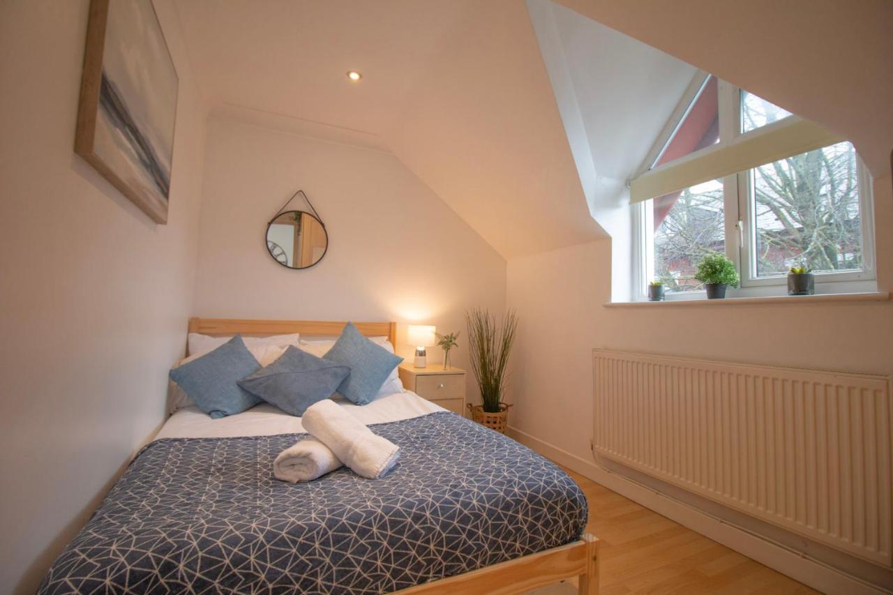 Sealock Mews By Property Promise Cardiff Zewnętrze zdjęcie