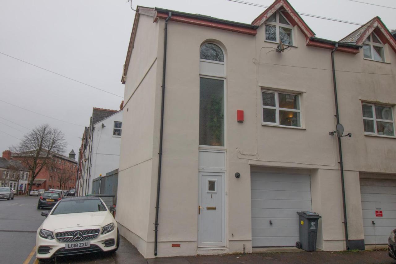 Sealock Mews By Property Promise Cardiff Zewnętrze zdjęcie